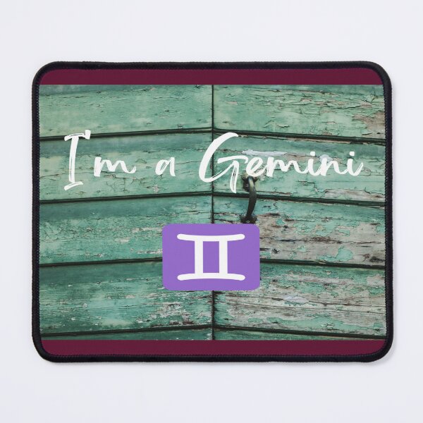 Item preview, I'm a Gemini designed and sold by Mirex88.