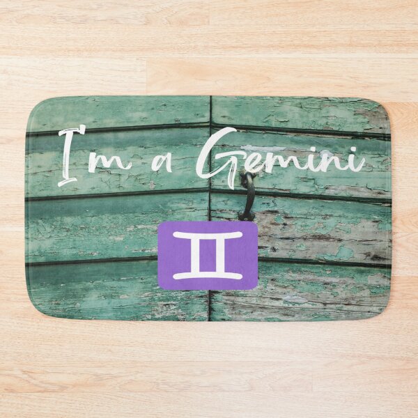 Item preview, I'm a Gemini designed and sold by Mirex88.