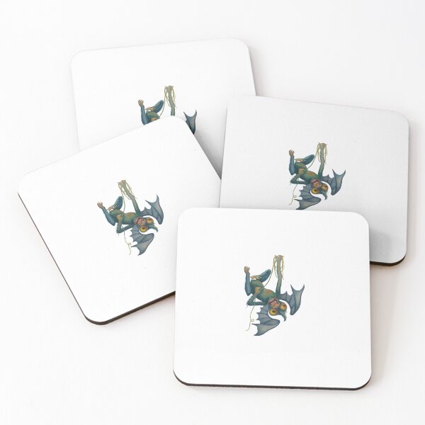 Item preview, Bat Hang designed and sold by mollyjuliette.