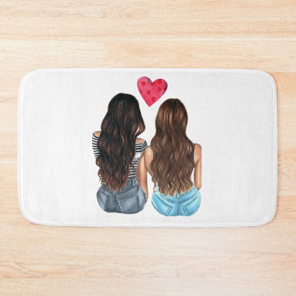 Item preview, Best friends designed and sold by BestFashion4u.