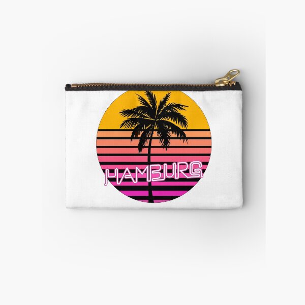 Item preview, Hamburg Germany Beach Art designed and sold by tshirtbrewery.