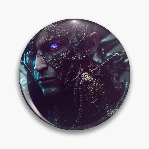 Item preview, Necromancer designed and sold by eveapple.