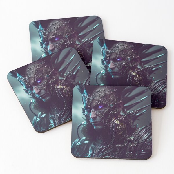 Item preview, Necromancer designed and sold by eveapple.