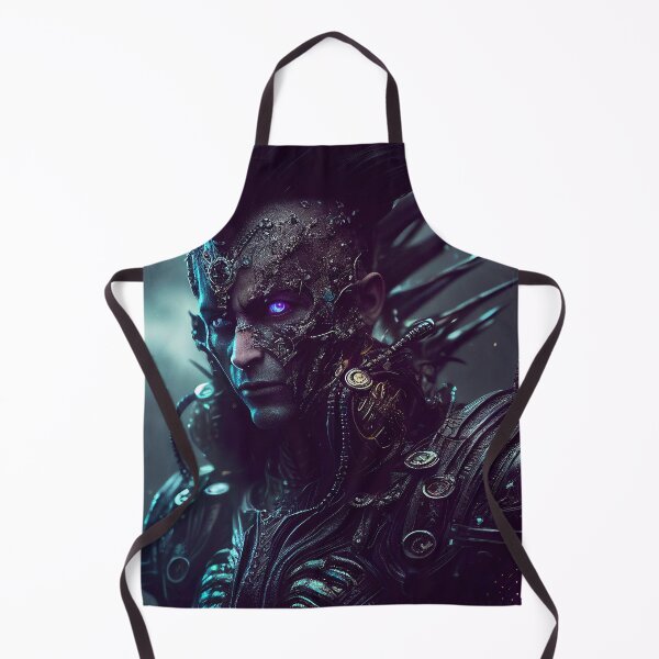 Item preview, Necromancer designed and sold by eveapple.