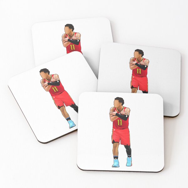 Item preview, Trae Young Ice Trae Signature designed and sold by BoxPocket18.
