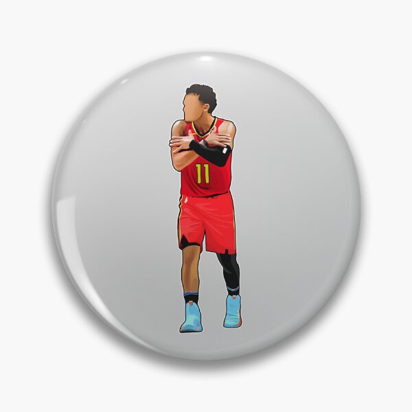 Item preview, Trae Young Ice Trae Signature designed and sold by BoxPocket18.
