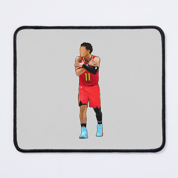 Item preview, Trae Young Ice Trae Signature designed and sold by BoxPocket18.
