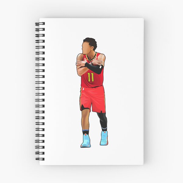 Item preview, Trae Young Ice Trae Signature designed and sold by BoxPocket18.