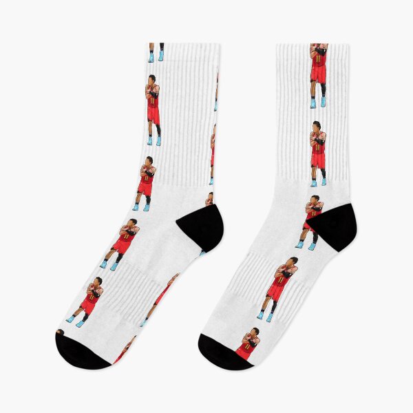 Item preview, Trae Young Ice Trae Signature designed and sold by BoxPocket18.