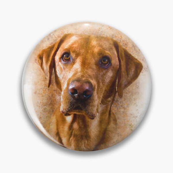 Item preview, Fox Red Labrador Watercolour Splash designed and sold by DexterFRL.