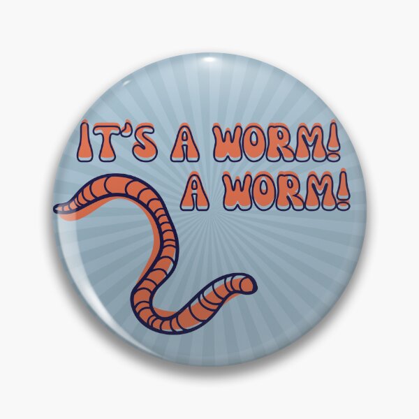 Item preview, WORM designed and sold by cheyyshee.