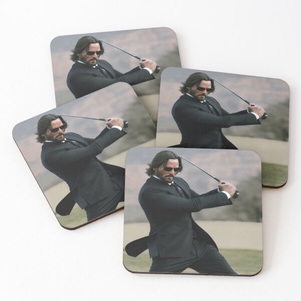 Item preview, Mafia doing a golf swing designed and sold by steveykh.
