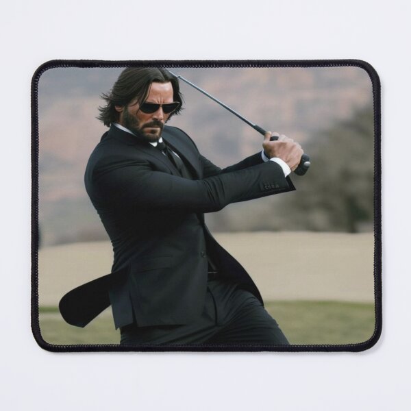 Item preview, Mafia doing a golf swing designed and sold by steveykh.