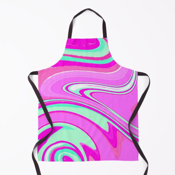Item preview, Neon Pink, Green, Blue, Purple, Pink Tones, Multicolor, Hot Pink and Mint Green Marble Pattern Design designed and sold by theprintedclub.