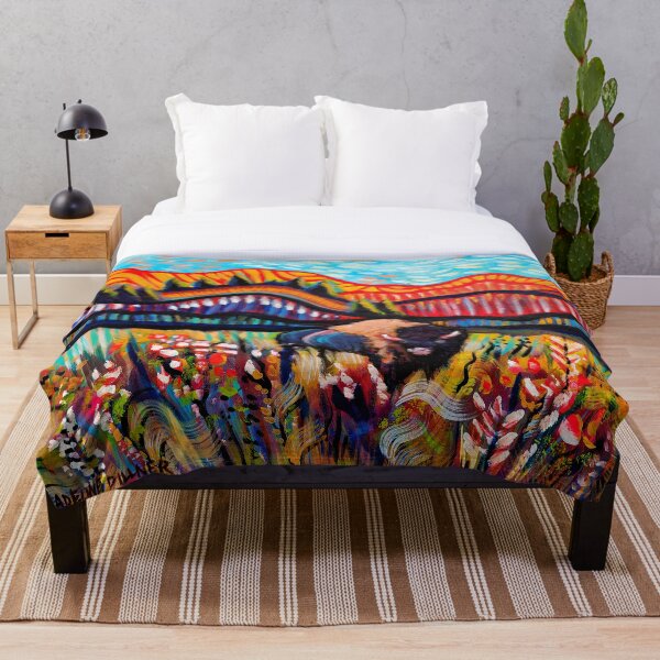 Item preview, Hello, Good Bison designed and sold by Mad World Art Ltd. Co..