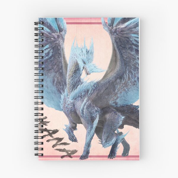 Item preview, Monster Hunter Rise: Sunbreak - Velkhana designed and sold by VelvetZone.