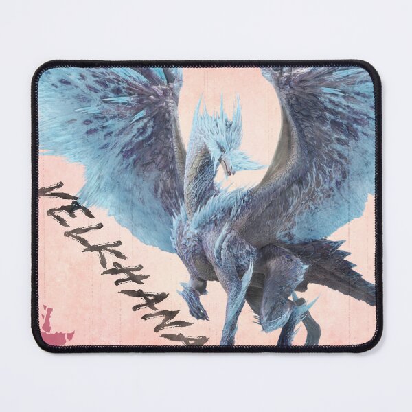 Item preview, Monster Hunter Rise: Sunbreak - Velkhana designed and sold by VelvetZone.