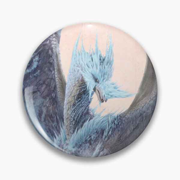 Item preview, Monster Hunter Rise: Sunbreak - Velkhana designed and sold by VelvetZone.
