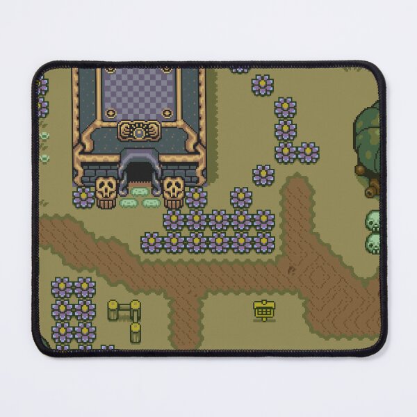 Item preview, Dark World: Kakariko designed and sold by The Sprite Guy.