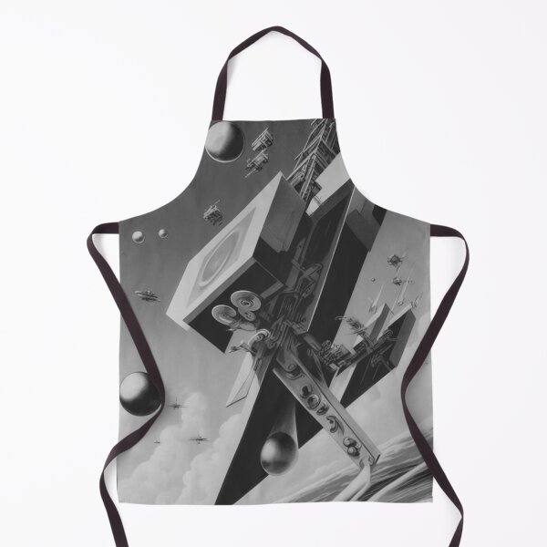 Item preview, Abstract Retrofuturism 3 designed and sold by CircuitScream.