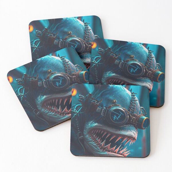 Item preview, Piranha designed and sold by eveapple.