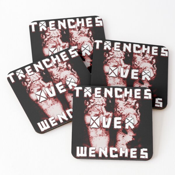 Item preview, Trenches Over Wenches designed and sold by Jackson413.