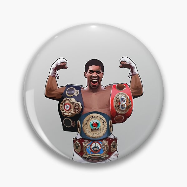 Item preview, Anthony Joshua Champions designed and sold by BoxPocket18.
