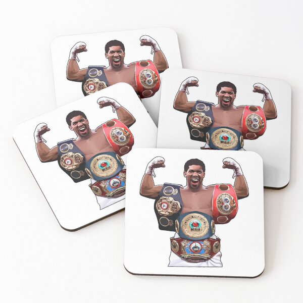 Item preview, Anthony Joshua Champions designed and sold by BoxPocket18.