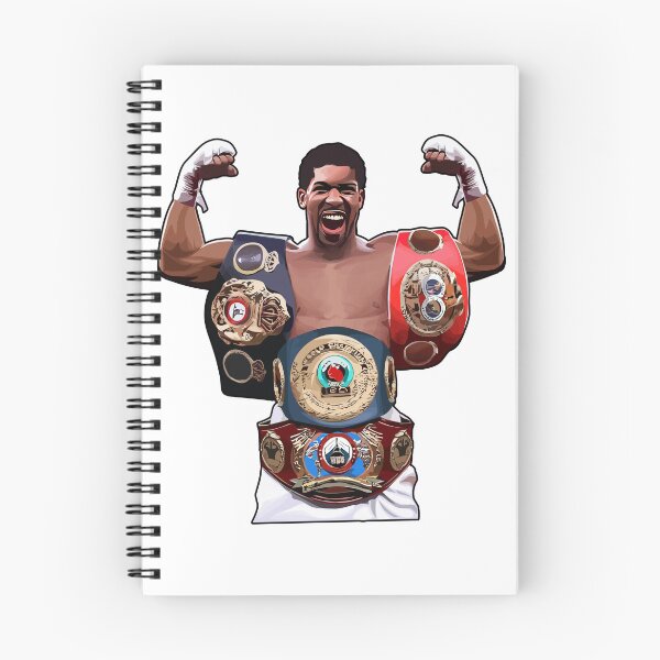 Item preview, Anthony Joshua Champions designed and sold by BoxPocket18.