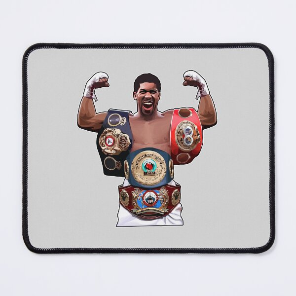 Item preview, Anthony Joshua Champions designed and sold by BoxPocket18.