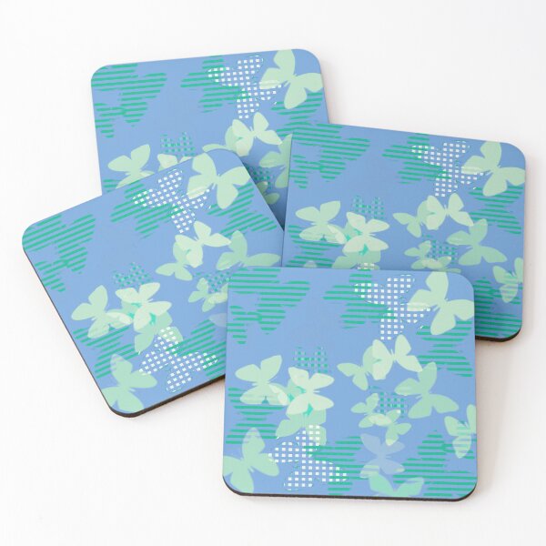 Item preview, Colorful Butterflies 8 designed and sold by Vitta.