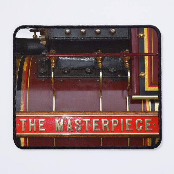 Item preview, Steam Traction Engine. designed and sold by JonDelorme.