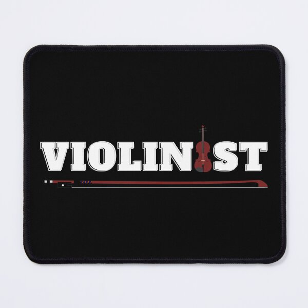 Item preview, violin player violinist designed and sold by SwifTech.
