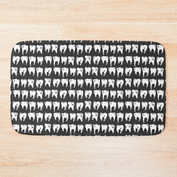 Item preview, Teeth with Noise Background designed and sold by Soaked-N-Bleach.