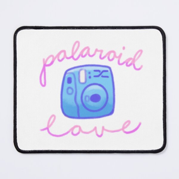 Item preview, P0LAR0ID LOVE Engene's Camera Logo designed and sold by starl03t25.