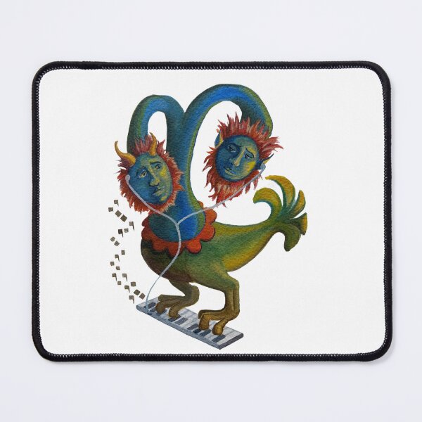 Item preview, Keyboard Chicken designed and sold by mollyjuliette.