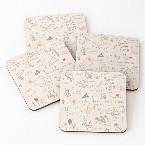 Item preview, doodles and labels  designed and sold by fudgecream.