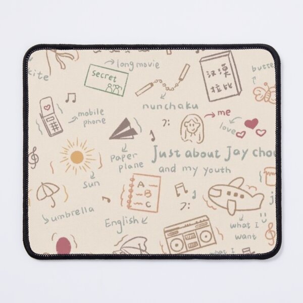 Item preview, doodles and labels designed and sold by fudgecream.