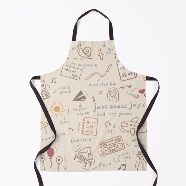 Item preview, doodles and labels designed and sold by fudgecream.