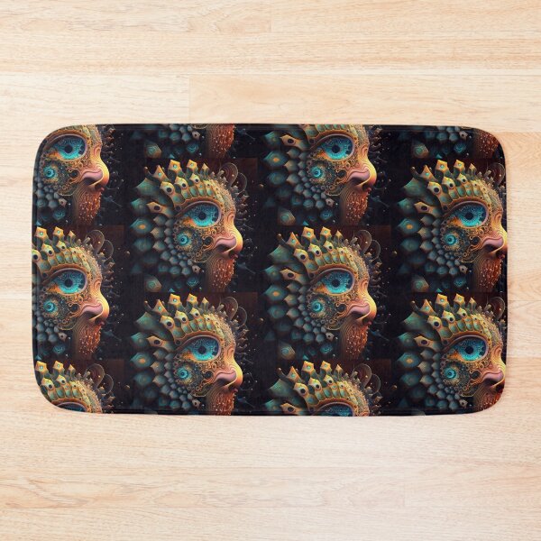 Item preview, Trippy Colorful High Detail version9 designed and sold by PufuMiu.