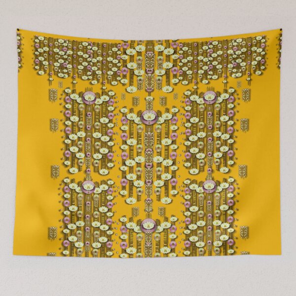 Item preview, Rain showers in the rain forest of bloom and decorative liana designed and sold by Pepita Selles.