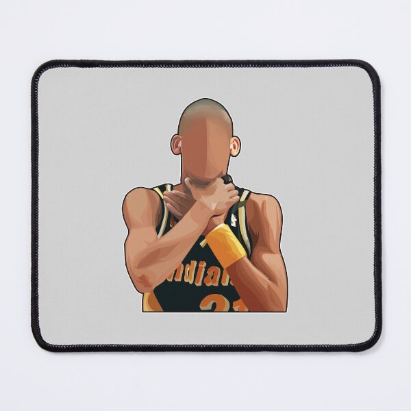 Item preview, Reggie Miller #31 Choke Time designed and sold by BoxPocket18.