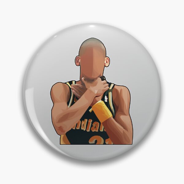 Item preview, Reggie Miller #31 Choke Time designed and sold by BoxPocket18.