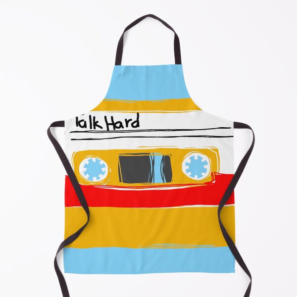 Item preview, Talk HardCassette Tape designed and sold by JaymieMetz.