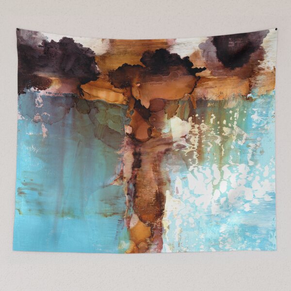 Item preview, Alcohol Ink 54 designed and sold by therawcanvas.