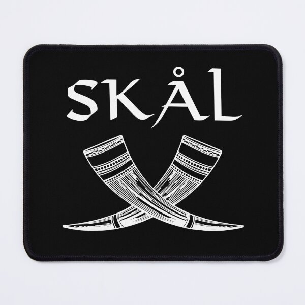 Item preview, Skal Winkinger drinking horns designed and sold by podgk.