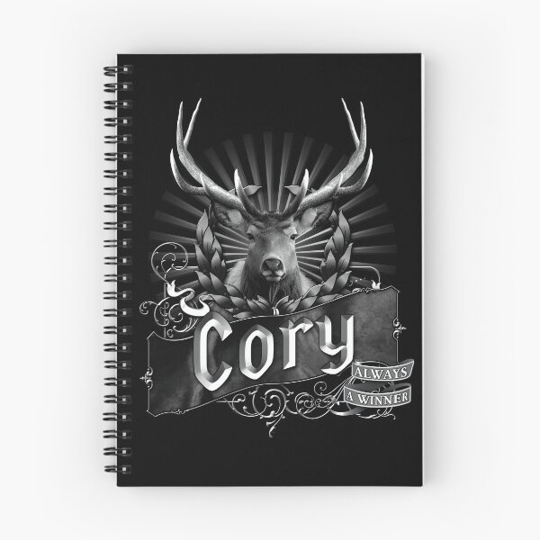 Item preview, Old-Timey Deer/Buck Label with Cory on it: A Vintage-Inspired Piece of Badassery designed and sold by PlaTolstoy.