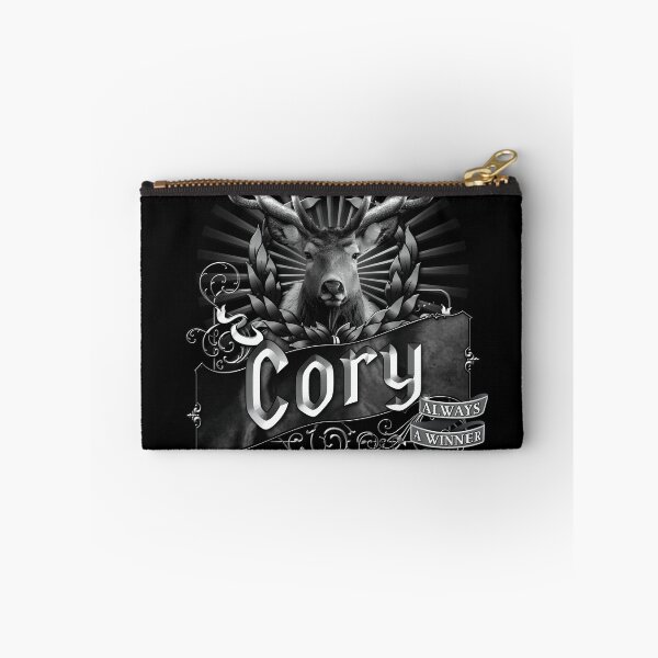 Item preview, Old-Timey Deer/Buck Label with Cory on it: A Vintage-Inspired Piece of Badassery designed and sold by PlaTolstoy.