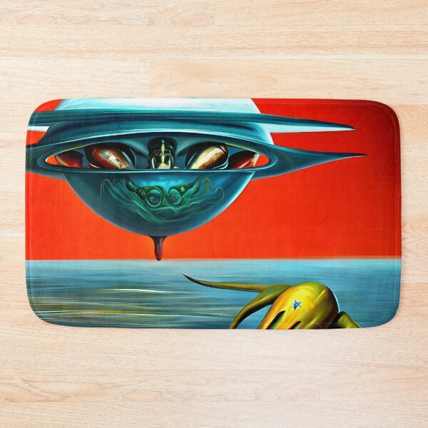 Item preview, The Interstellar Tourist designed and sold by insaneinc.