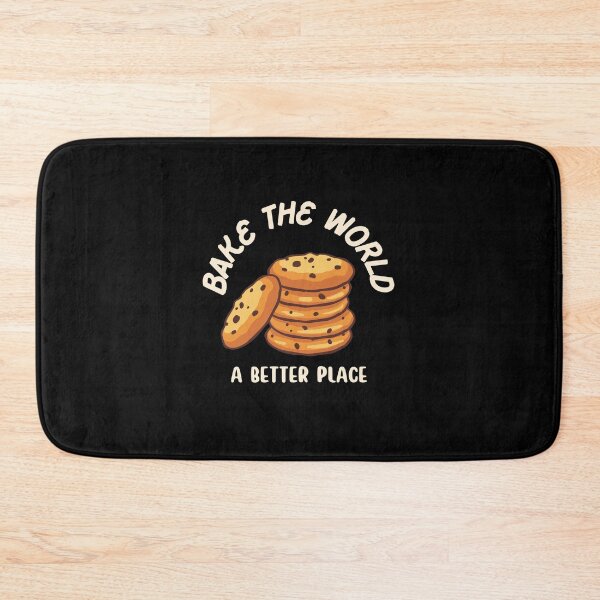 Item preview, you bake the world a better place designed and sold by Itsforyou1.